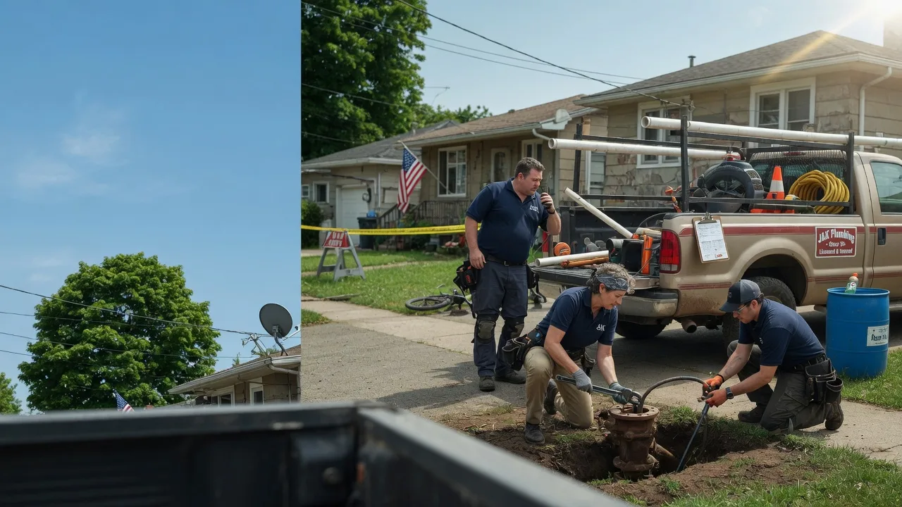 Water Heater Replacement in Rufe, OK near me